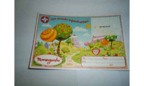 Moranguinho - Cart�o Postal